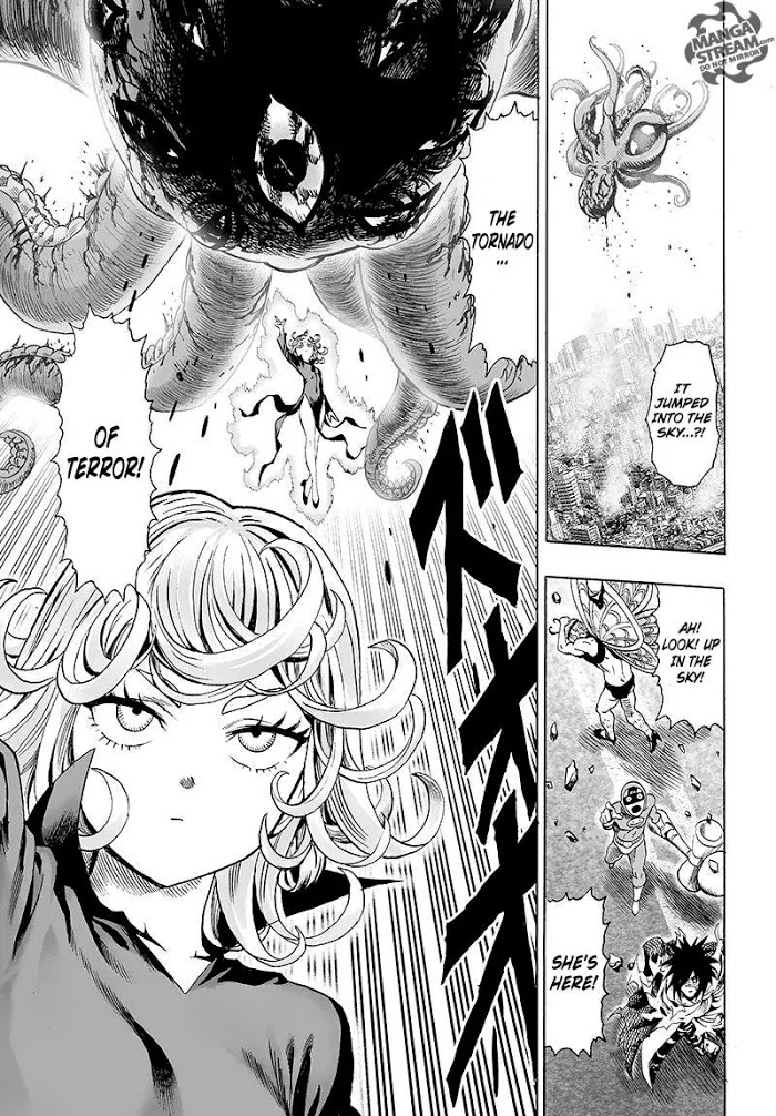 One Punch Man - Chapter 68.2 image 16